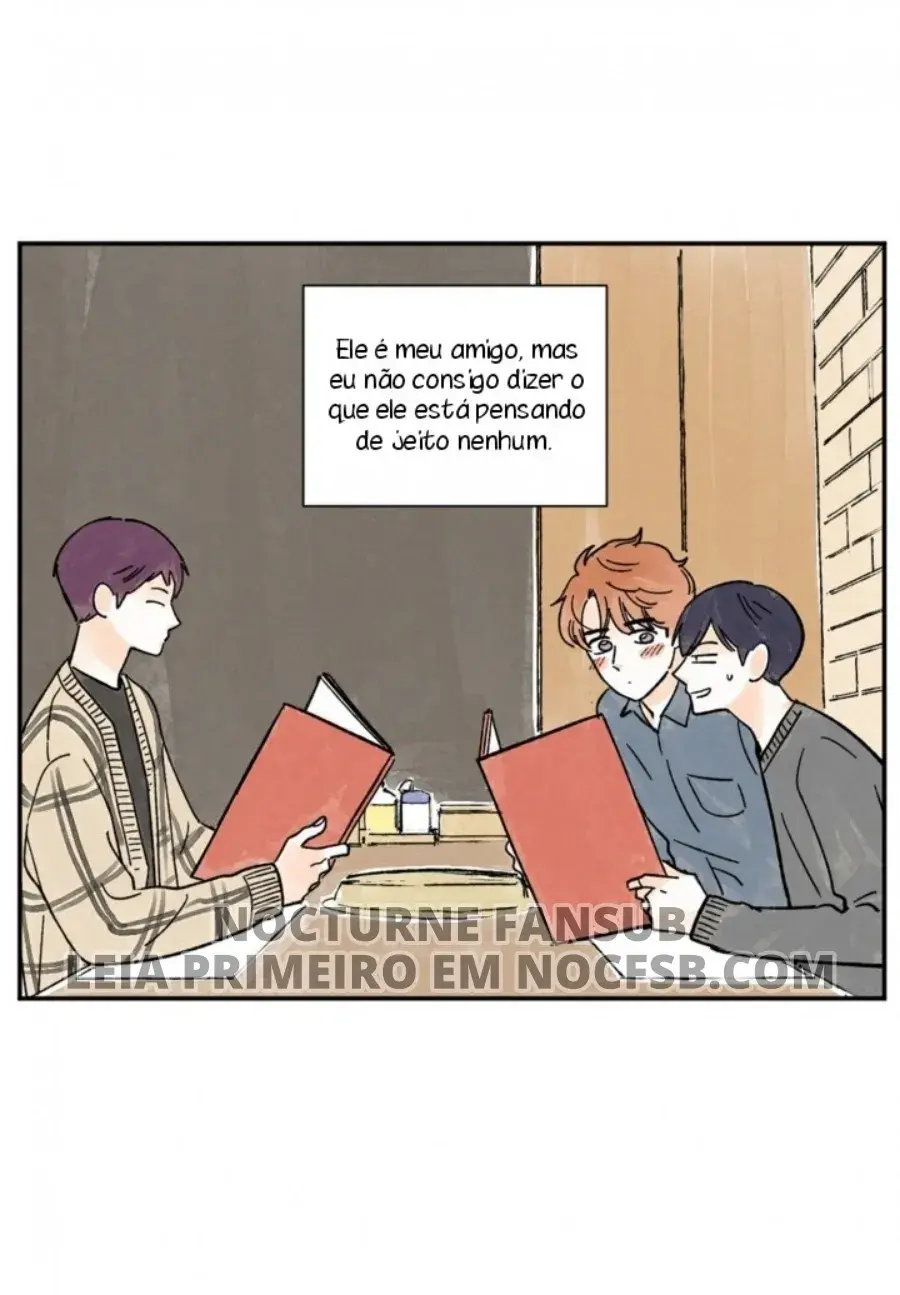 Kisses x kiss x kisses – Capítulo 85 Yaoi – Página 25