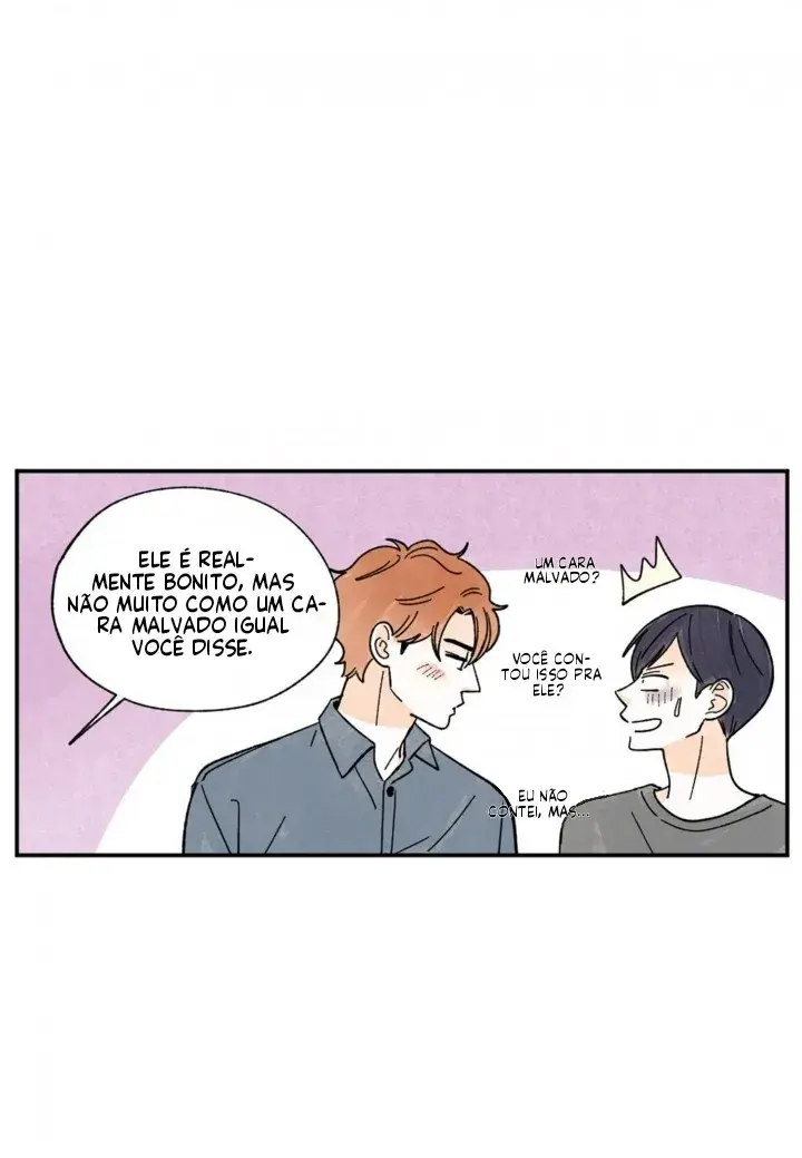 Kisses x kiss x kisses – Capítulo 85 Yaoi – Página 34