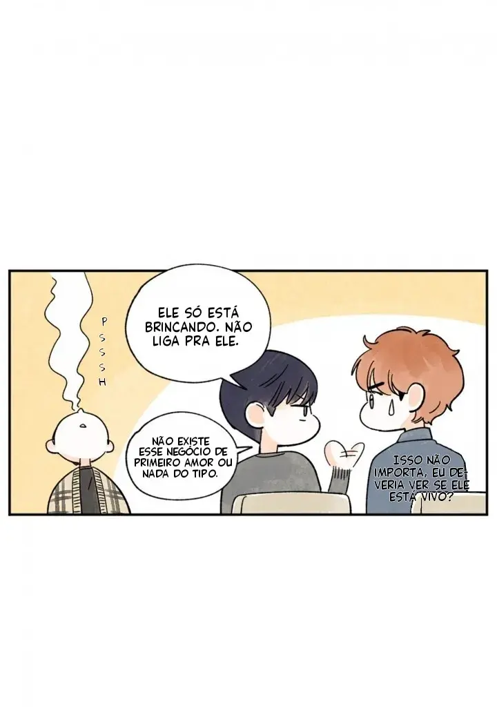 Kisses x kiss x kisses – Capítulo 85 Yaoi – Página 38