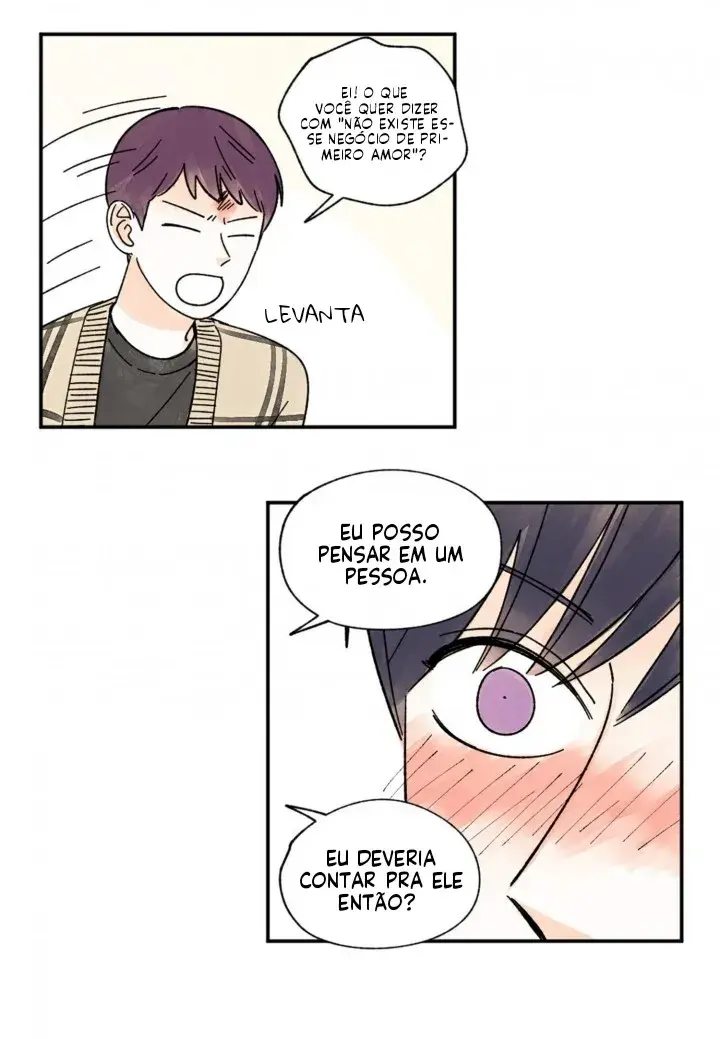 Kisses x kiss x kisses – Capítulo 85 Yaoi – Página 39