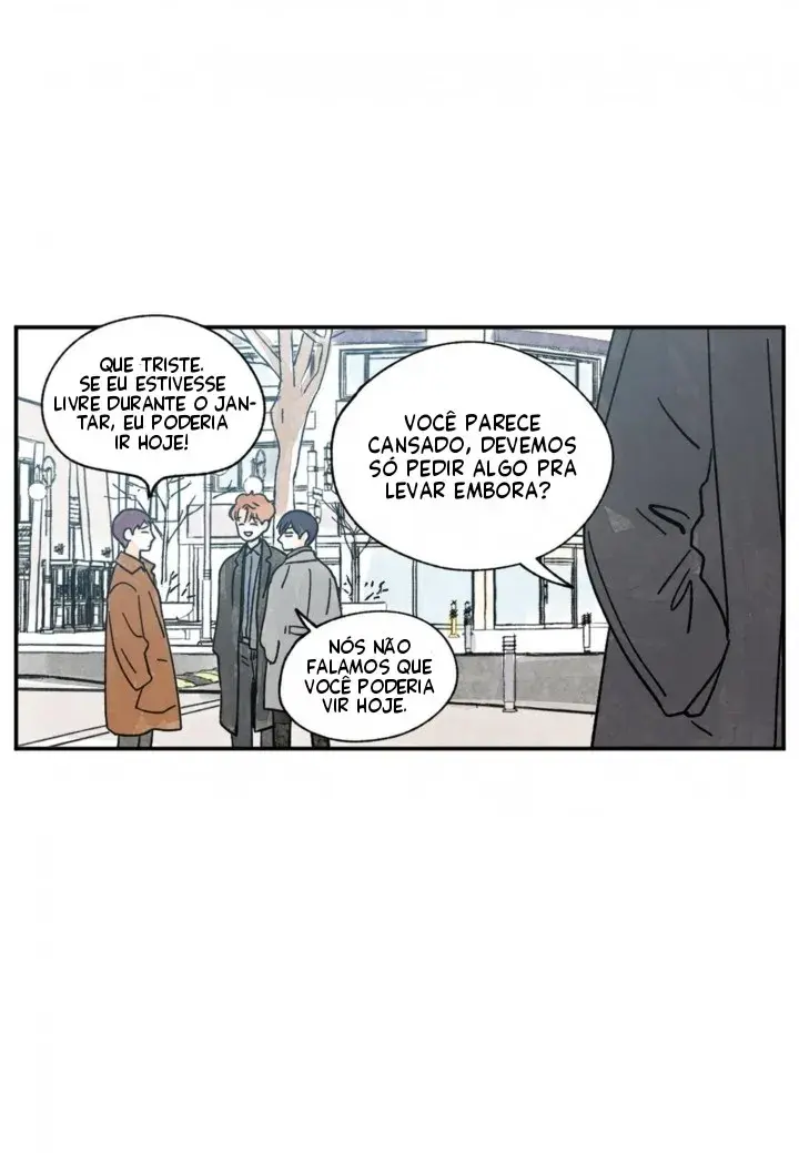 Kisses x kiss x kisses – Capítulo 85 Yaoi – Página 46