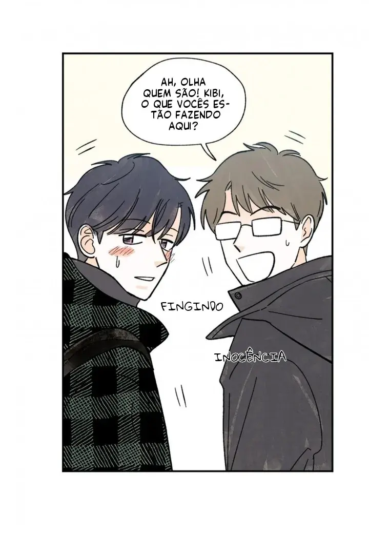 Kisses x kiss x kisses – Capítulo 85 Yaoi – Página 50