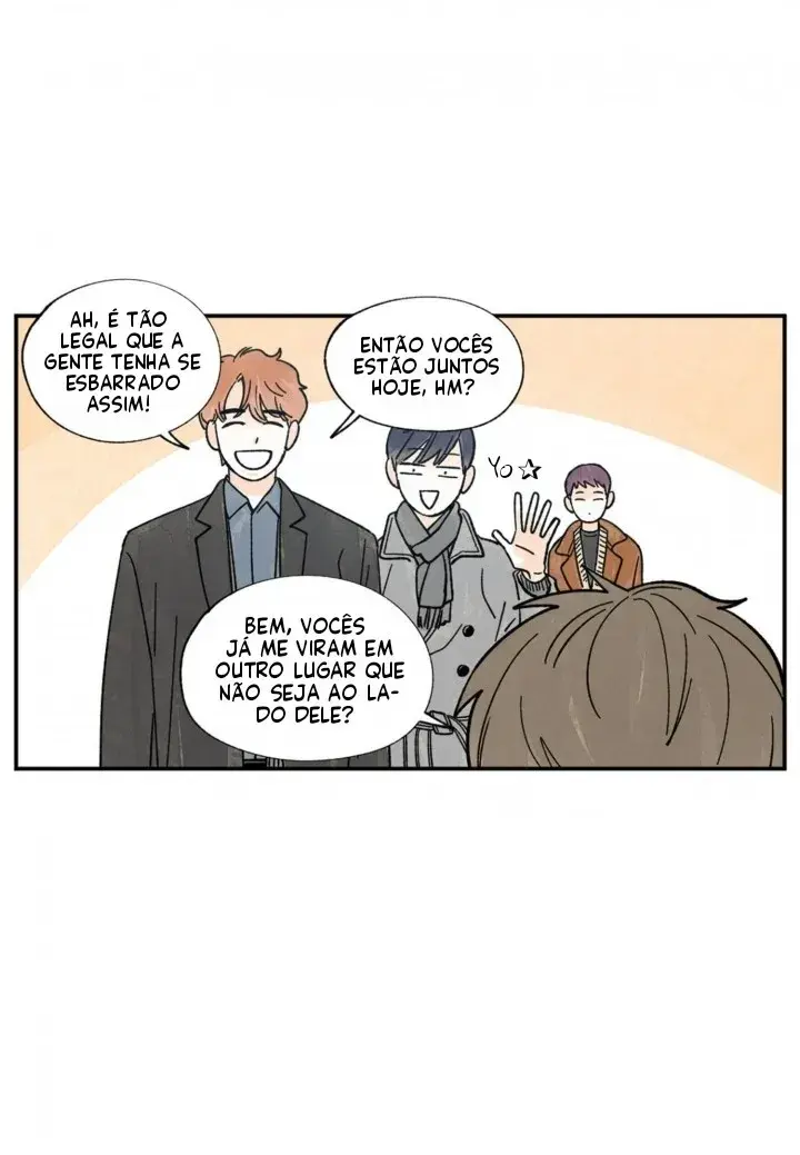 Kisses x kiss x kisses – Capítulo 85 Yaoi – Página 51