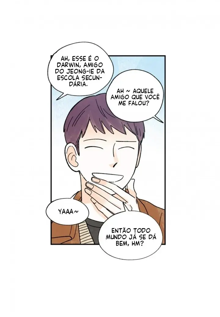 Kisses x kiss x kisses – Capítulo 85 Yaoi – Página 52