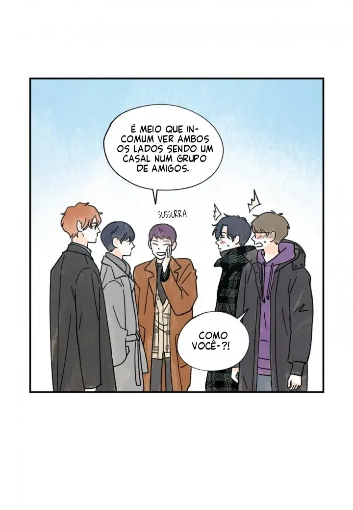 Kisses x kiss x kisses – Capítulo 85 Yaoi – Página 53