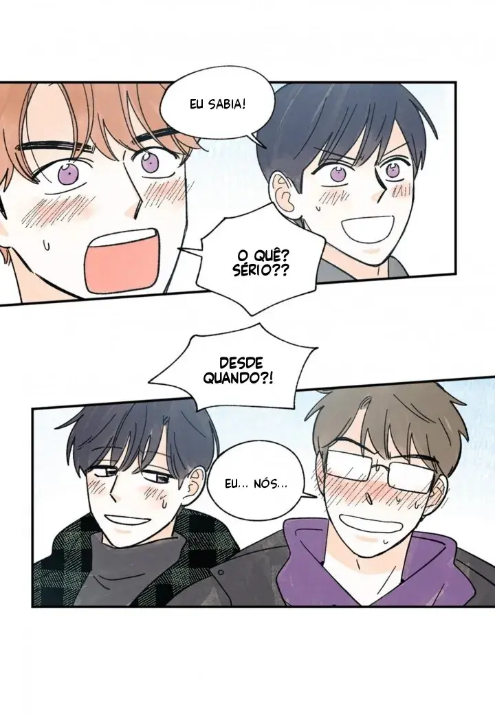 Kisses x kiss x kisses – Capítulo 85 Yaoi – Página 54