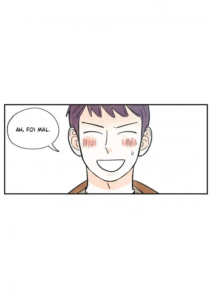 Kisses x kiss x kisses – Capítulo 85 Yaoi – Página 55