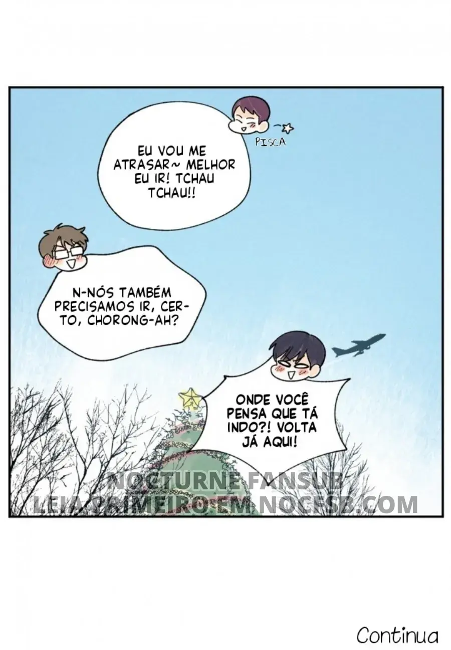 Kisses x kiss x kisses – Capítulo 85 Yaoi – Página 56