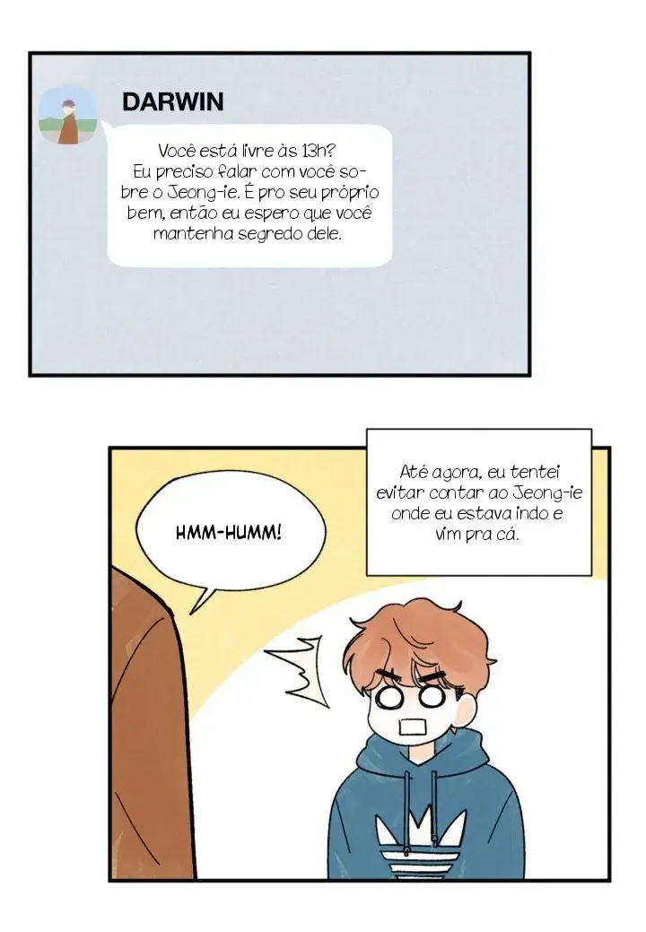 Kisses x kiss x kisses – Capítulo 85 Yaoi – Página 59