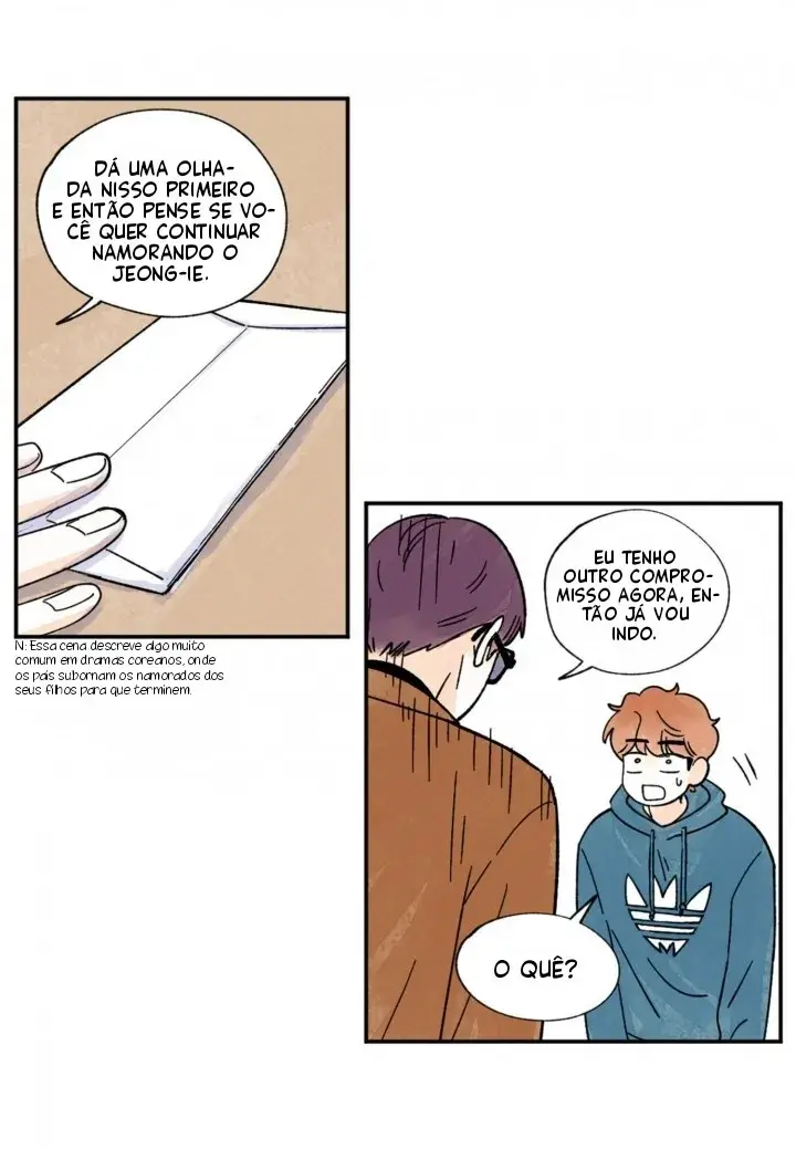 Kisses x kiss x kisses – Capítulo 85 Yaoi – Página 63