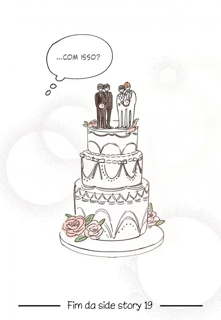 Kisses x kiss x kisses – Capítulo 85 Yaoi – Página 71