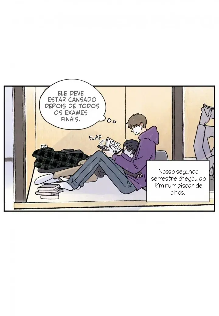 Kisses x kiss x kisses – Capítulo 85 Yaoi – Página 9