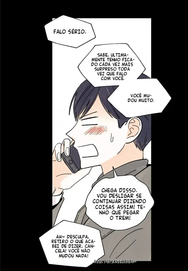 Kisses x kiss x kisses – Capítulo 86 Yaoi – Página 20