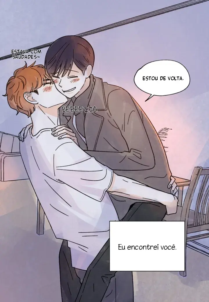 Kisses x kiss x kisses – Capítulo 86 Yaoi – Página 26
