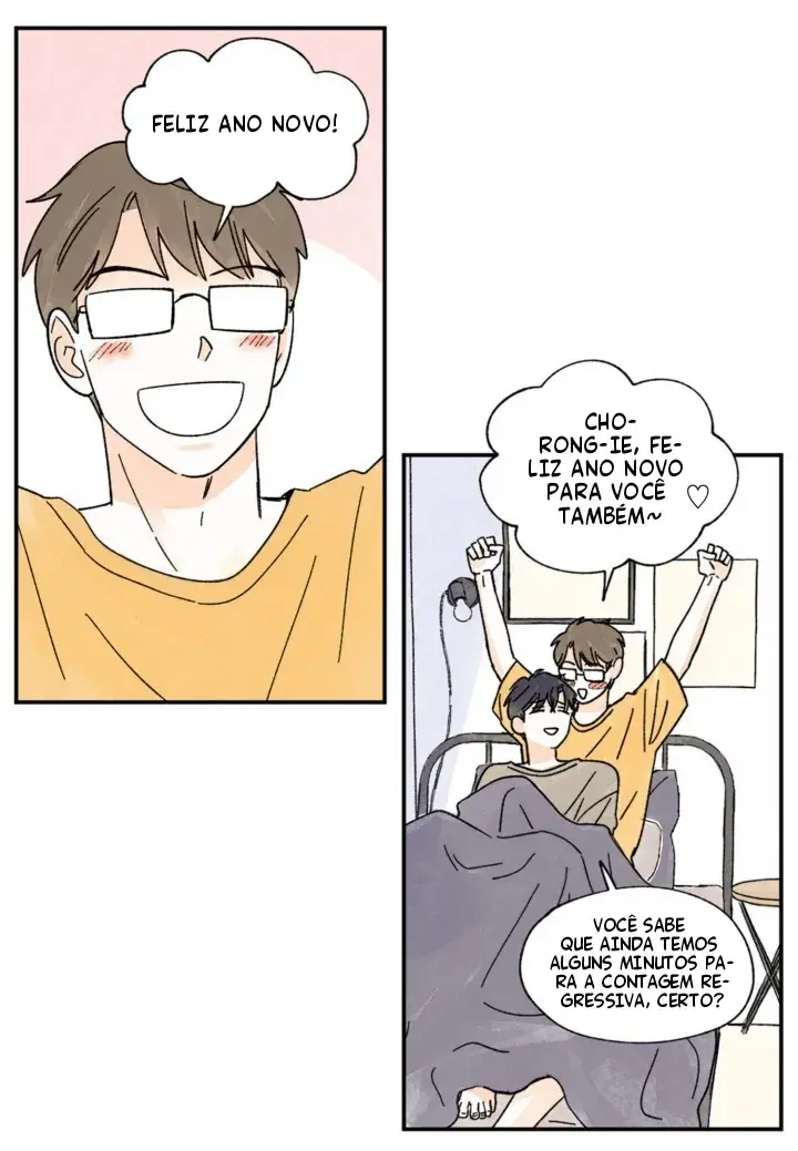 Kisses x kiss x kisses – Capítulo 86 Yaoi – Página 28