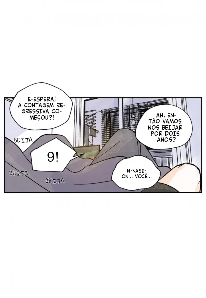 Kisses x kiss x kisses – Capítulo 86 Yaoi – Página 34