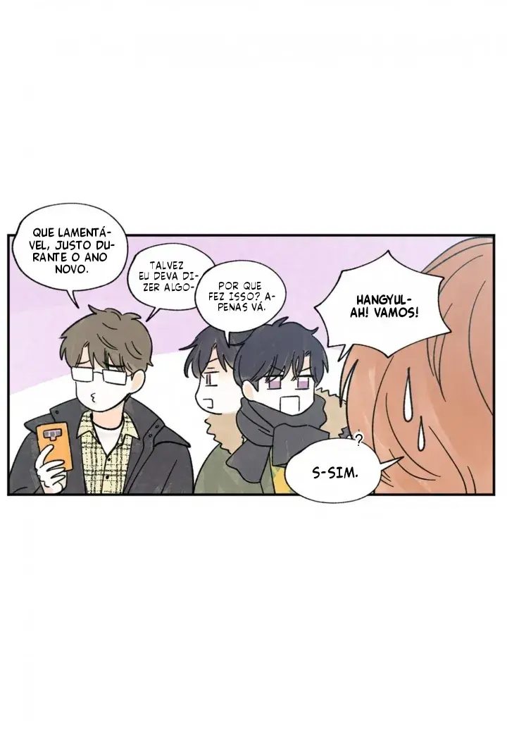 Kisses x kiss x kisses – Capítulo 86 Yaoi – Página 36