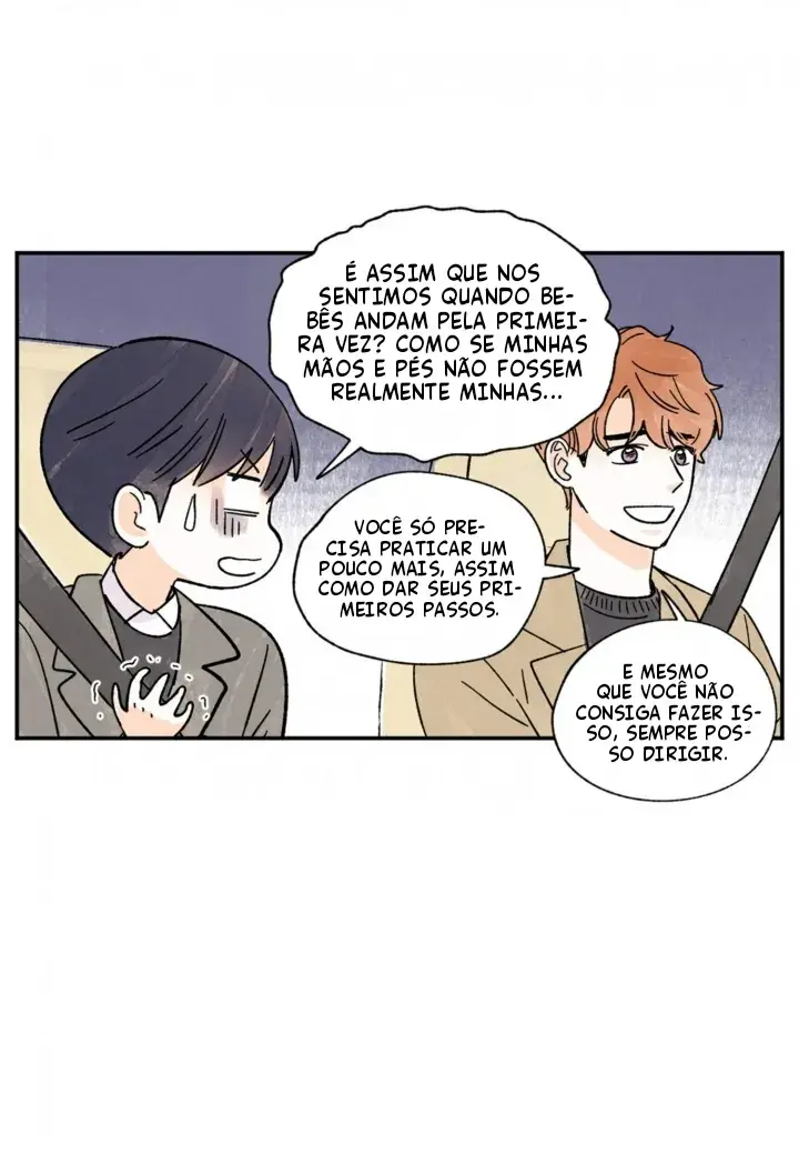 Kisses x kiss x kisses – Capítulo 86 Yaoi – Página 40