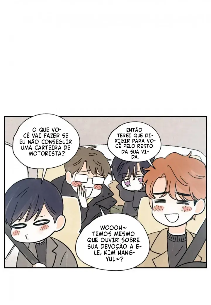 Kisses x kiss x kisses – Capítulo 86 Yaoi – Página 41