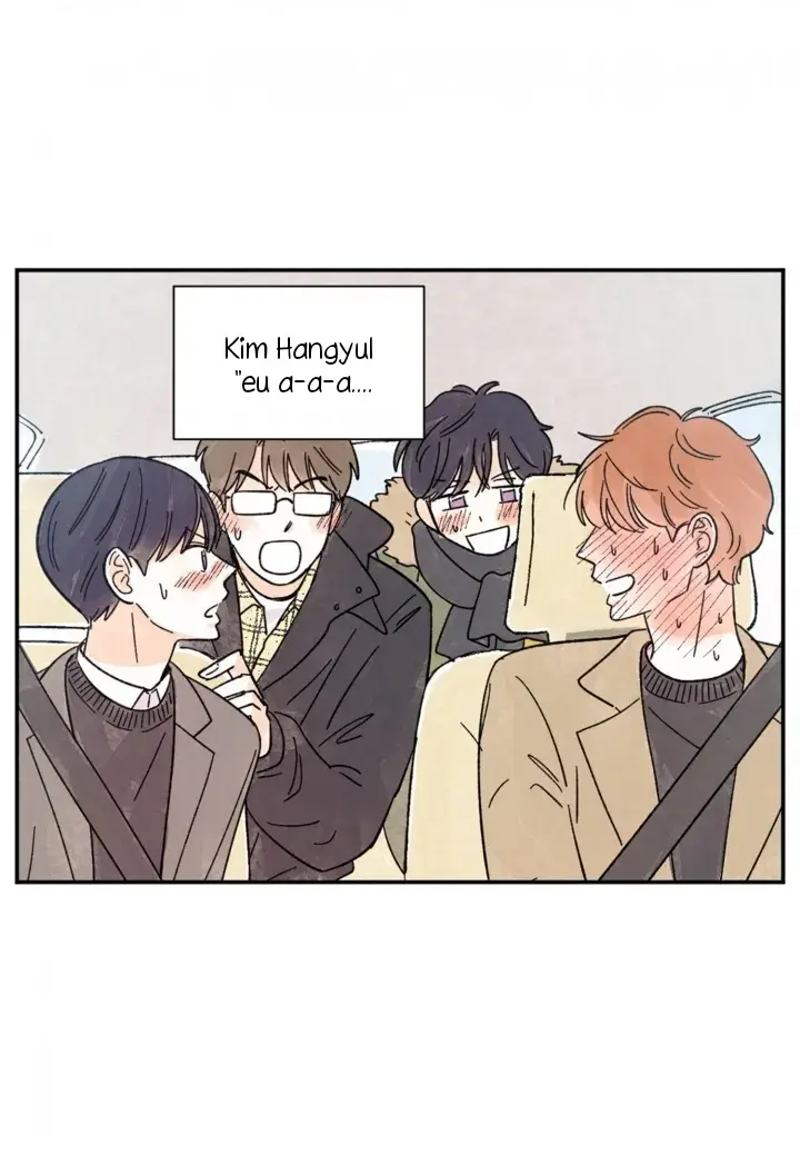 Kisses x kiss x kisses – Capítulo 86 Yaoi – Página 47