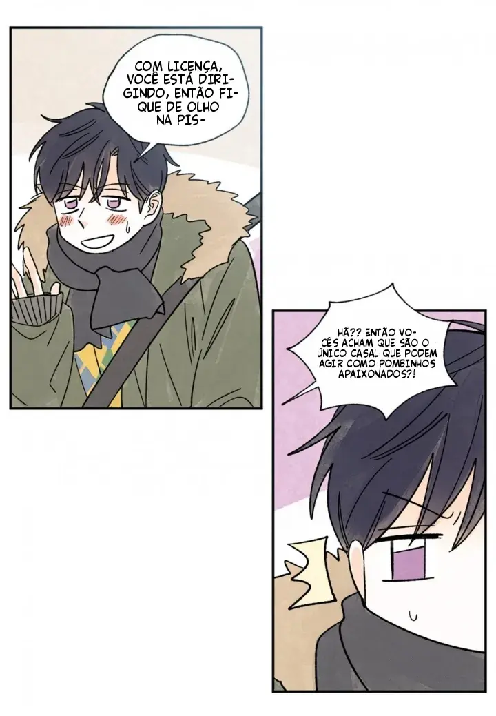 Kisses x kiss x kisses – Capítulo 86 Yaoi – Página 48