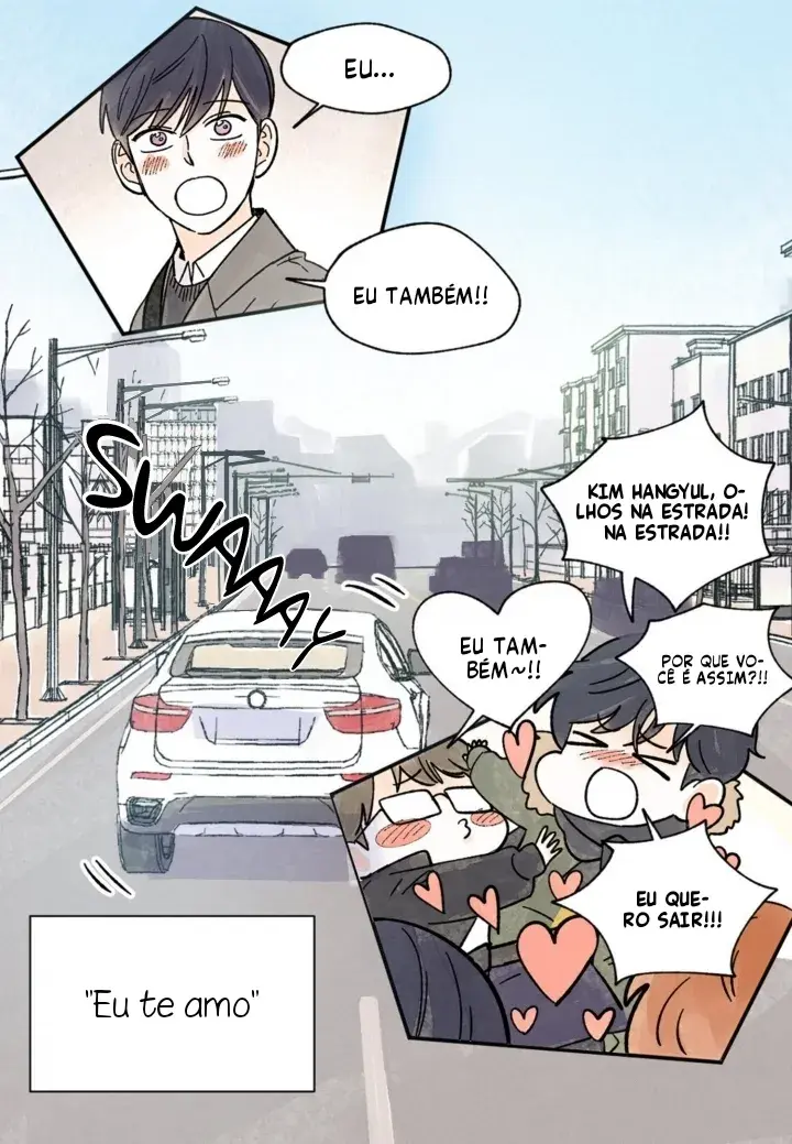 Kisses x kiss x kisses – Capítulo 86 Yaoi – Página 50