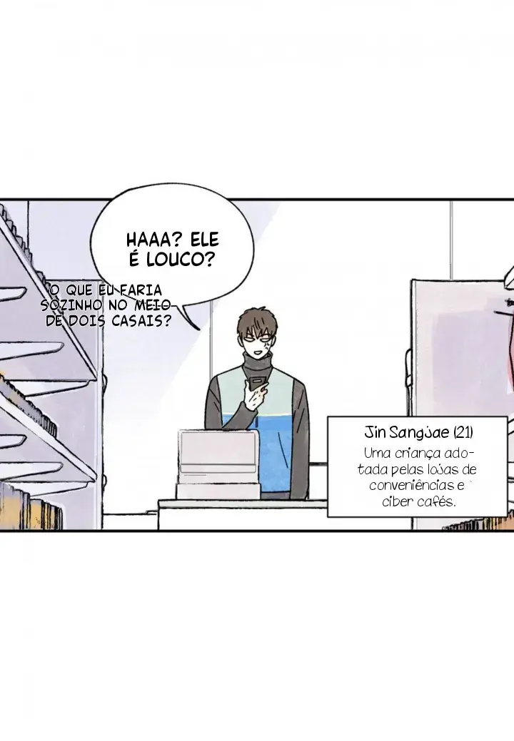 Kisses x kiss x kisses – Capítulo 86 Yaoi – Página 53