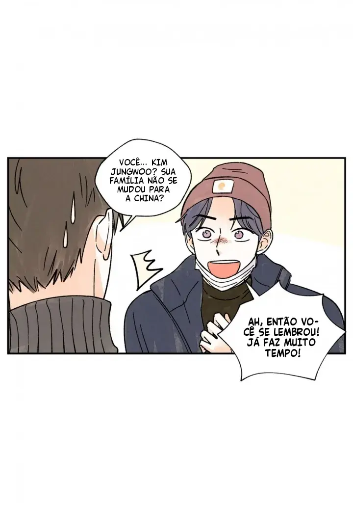 Kisses x kiss x kisses – Capítulo 86 Yaoi – Página 59