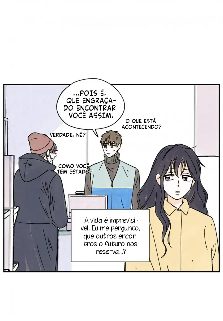 Kisses x kiss x kisses – Capítulo 86 Yaoi – Página 60