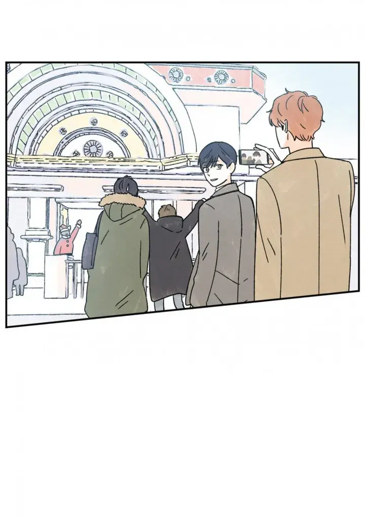 Kisses x kiss x kisses – Capítulo 86 Yaoi – Página 61