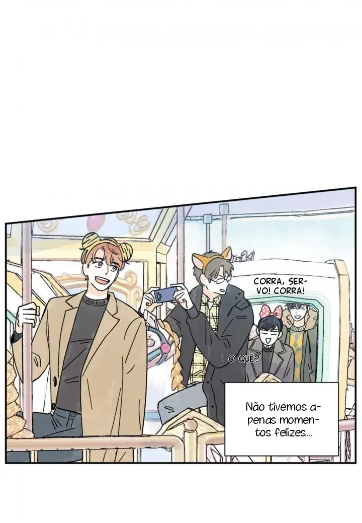 Kisses x kiss x kisses – Capítulo 86 Yaoi – Página 62