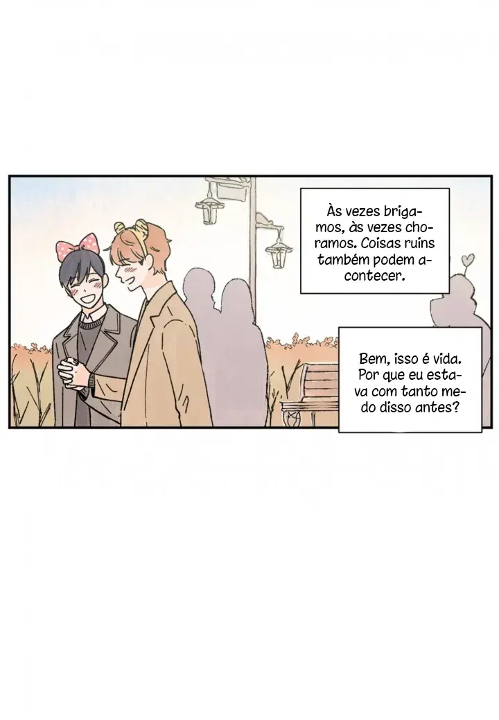 Kisses x kiss x kisses – Capítulo 86 Yaoi – Página 63