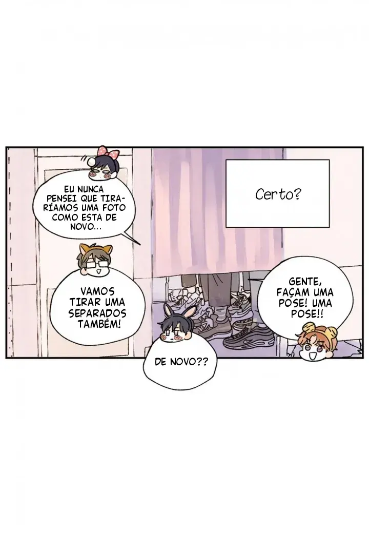 Kisses x kiss x kisses – Capítulo 86 Yaoi – Página 65