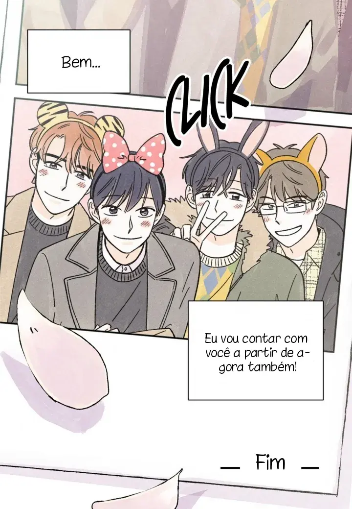 Kisses x kiss x kisses – Capítulo 86 Yaoi – Página 66