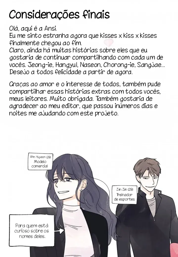 Kisses x kiss x kisses – Capítulo 86 Yaoi – Página 67