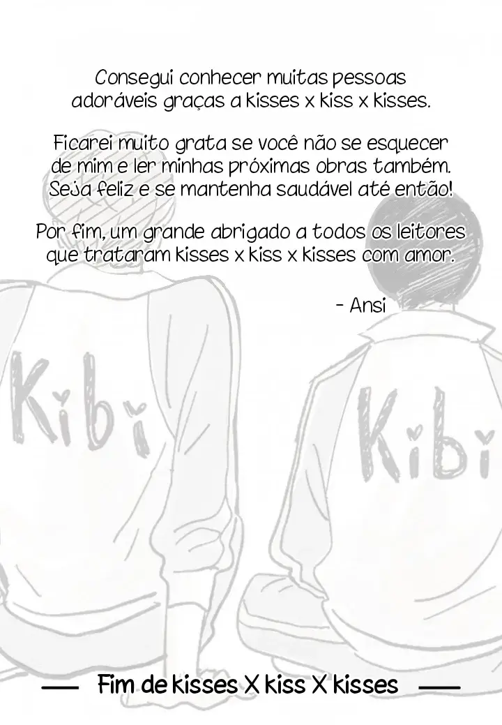 Kisses x kiss x kisses – Capítulo 86 Yaoi – Página 68