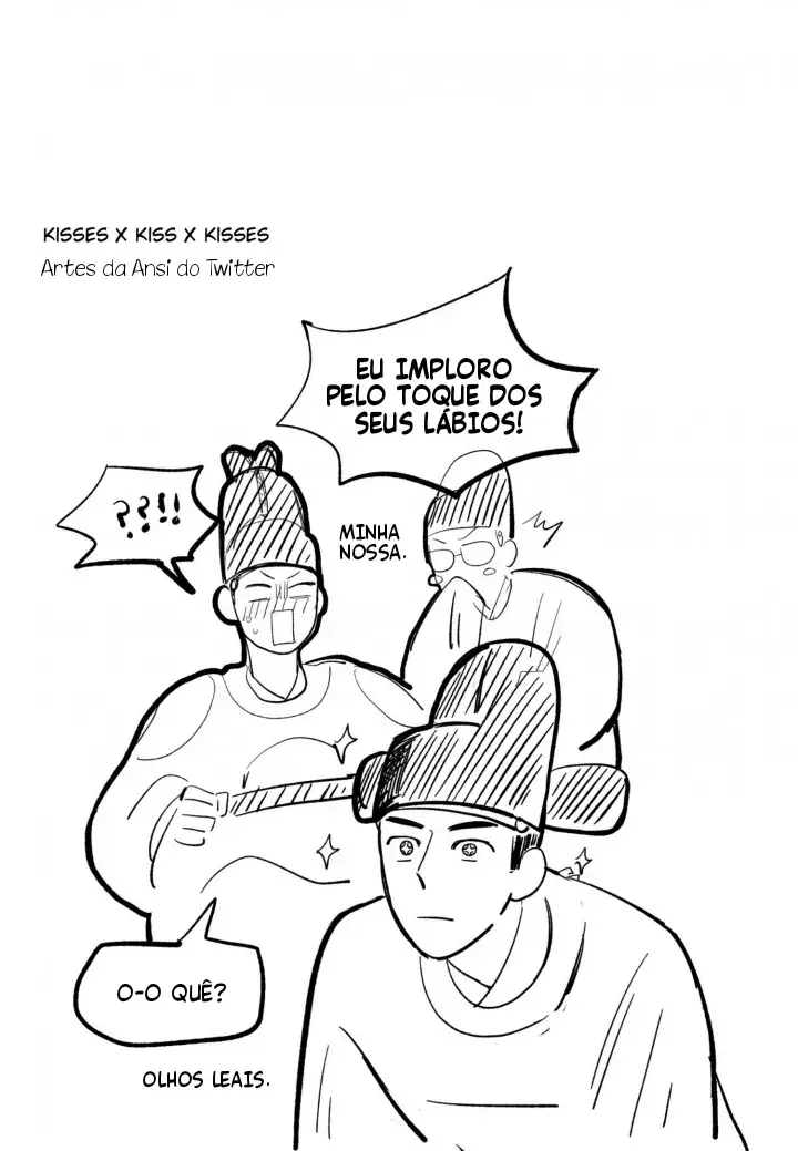 Kisses x kiss x kisses – Capítulo 86 Yaoi – Página 69