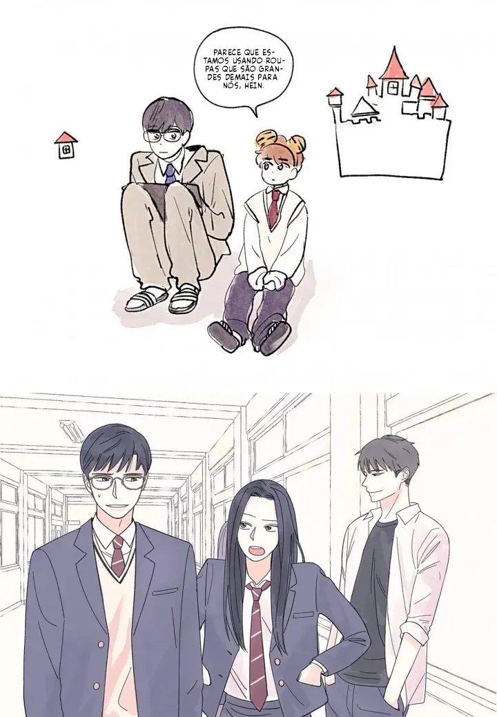 Kisses x kiss x kisses – Capítulo 86 Yaoi – Página 71