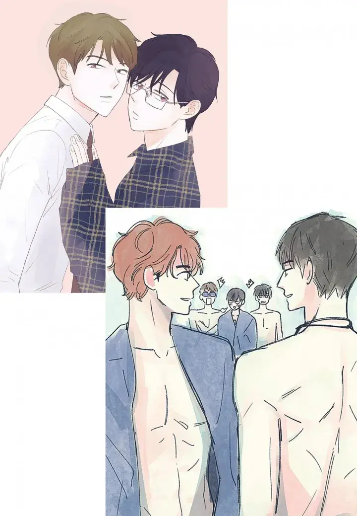 Kisses x kiss x kisses – Capítulo 86 Yaoi – Página 72