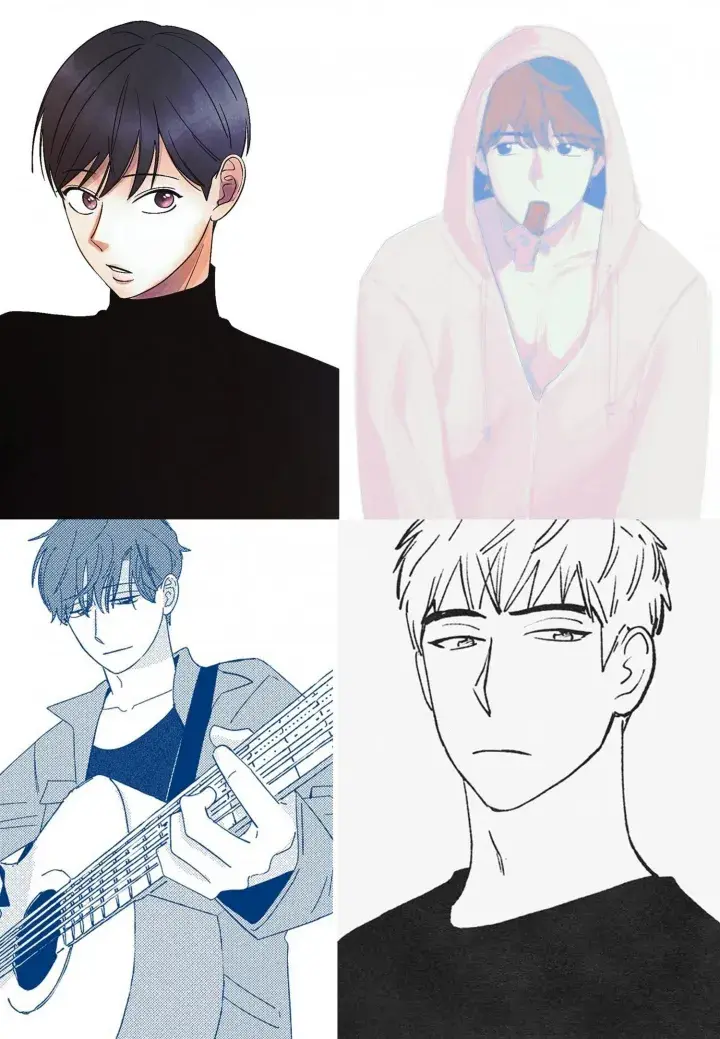 Kisses x kiss x kisses – Capítulo 86 Yaoi – Página 74