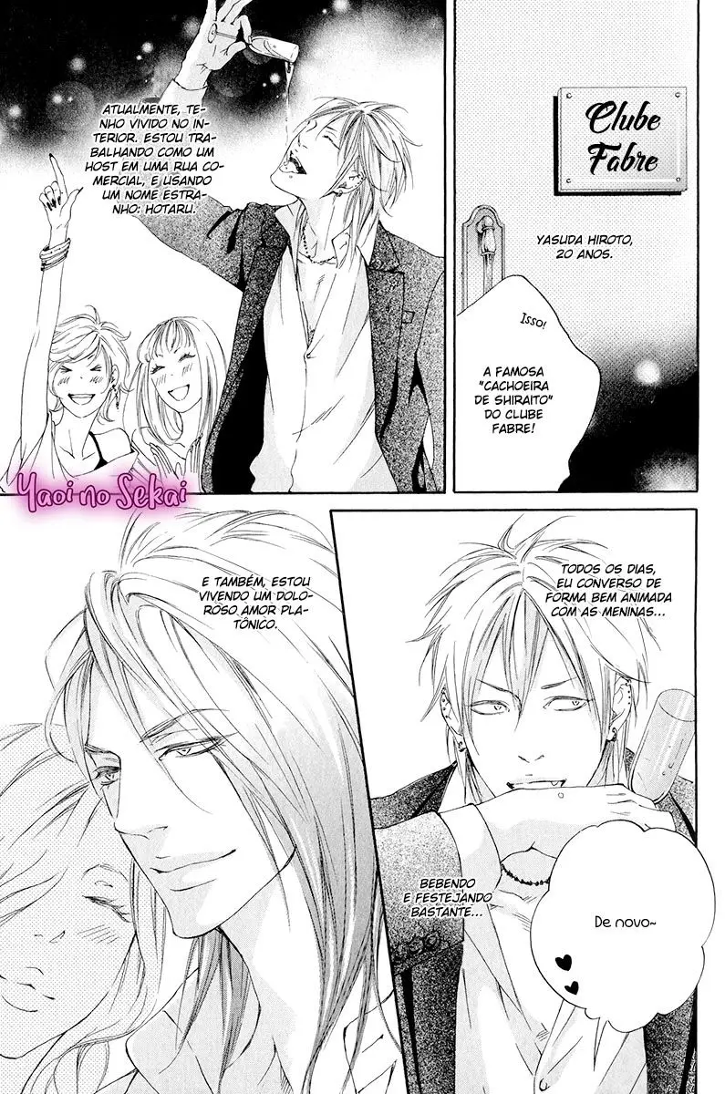 Kizutsuite Romance – Capítulo 01 Yaoi – Página 10