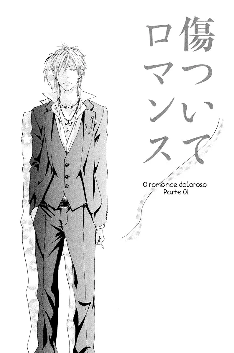 Kizutsuite Romance – Capítulo 01 Yaoi – Página 11