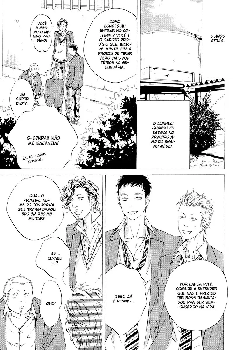 Kizutsuite Romance – Capítulo 01 Yaoi – Página 12