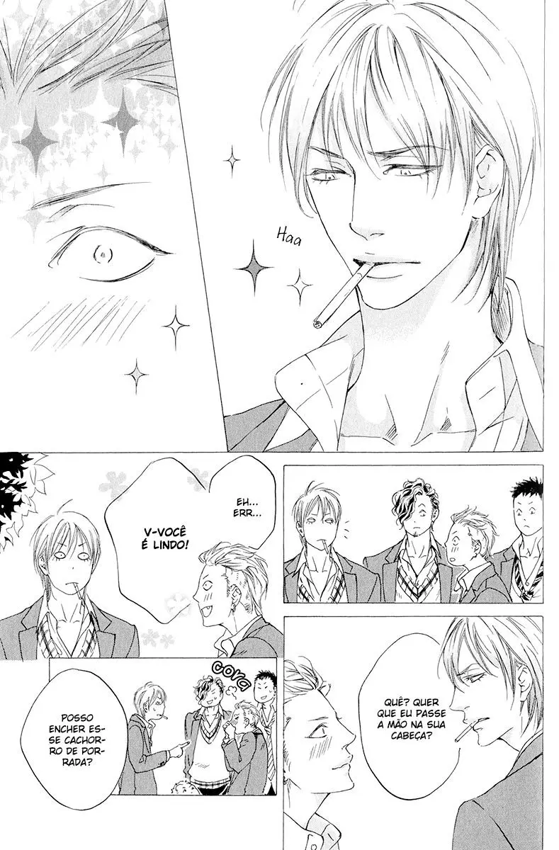 Kizutsuite Romance – Capítulo 01 Yaoi – Página 14