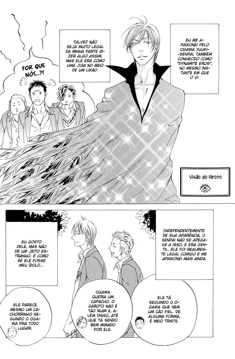 Kizutsuite Romance – Capítulo 01 Yaoi – Página 15