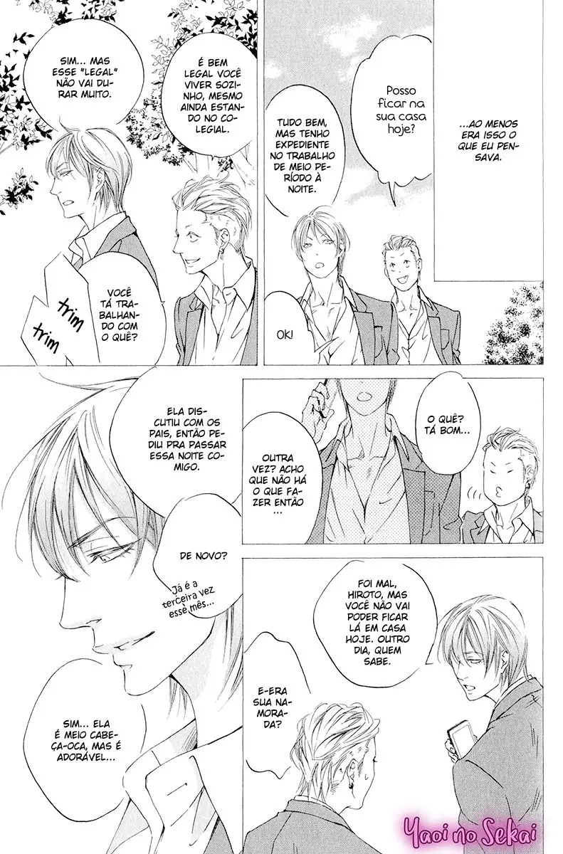 Kizutsuite Romance – Capítulo 01 Yaoi – Página 16