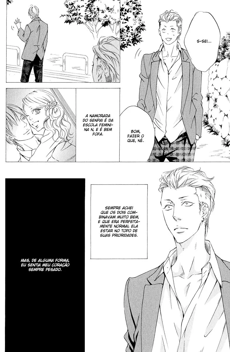 Kizutsuite Romance – Capítulo 01 Yaoi – Página 17