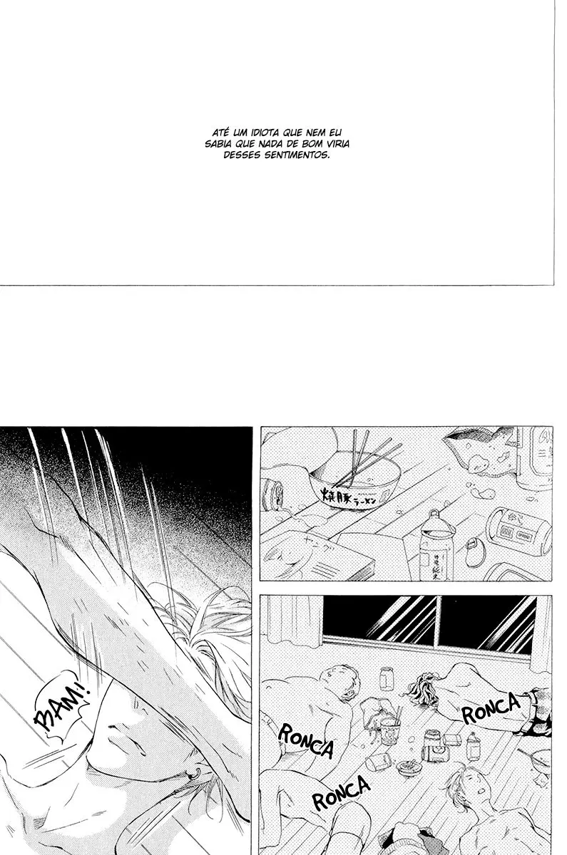 Kizutsuite Romance – Capítulo 01 Yaoi – Página 18