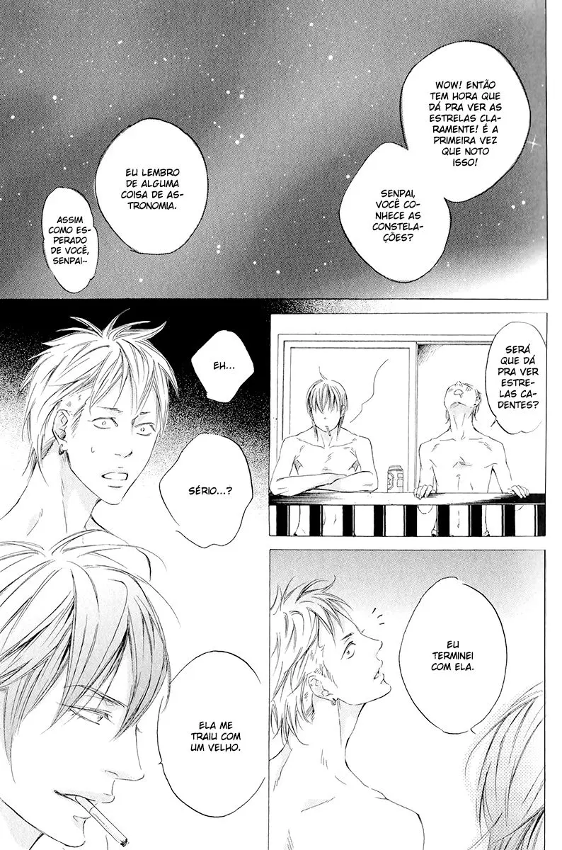 Kizutsuite Romance – Capítulo 01 Yaoi – Página 20