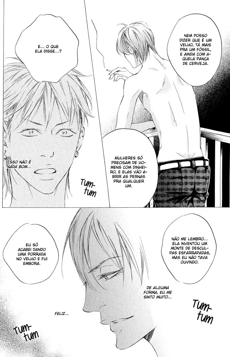 Kizutsuite Romance – Capítulo 01 Yaoi – Página 21